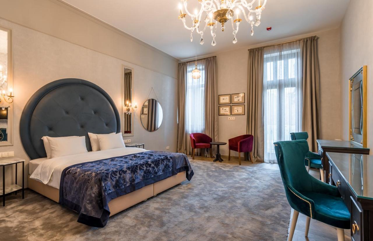 Orbeliani Residence Hotel Тбілісі Екстер'єр фото