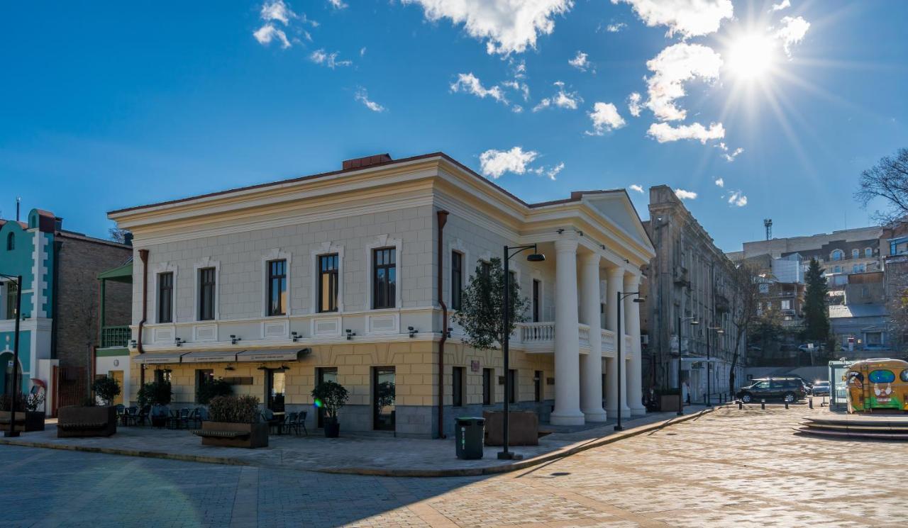 Orbeliani Residence Hotel Тбілісі Екстер'єр фото