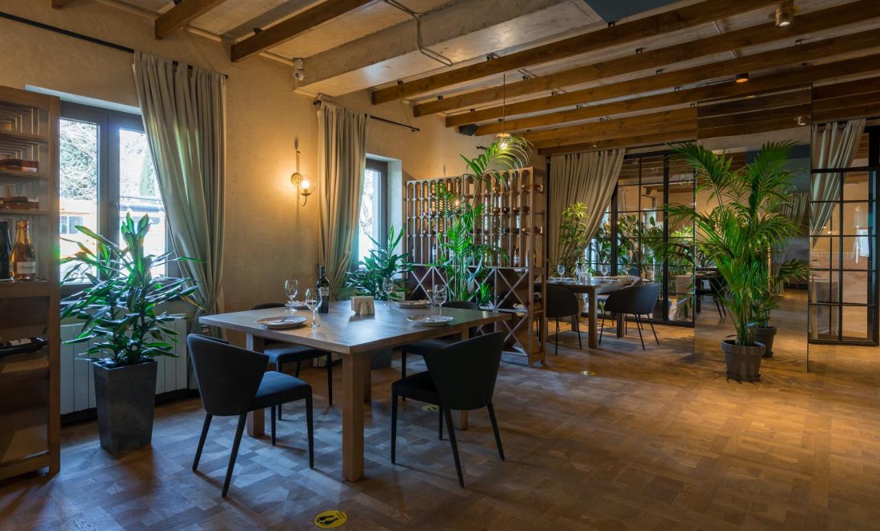 Orbeliani Residence Hotel Тбілісі Екстер'єр фото