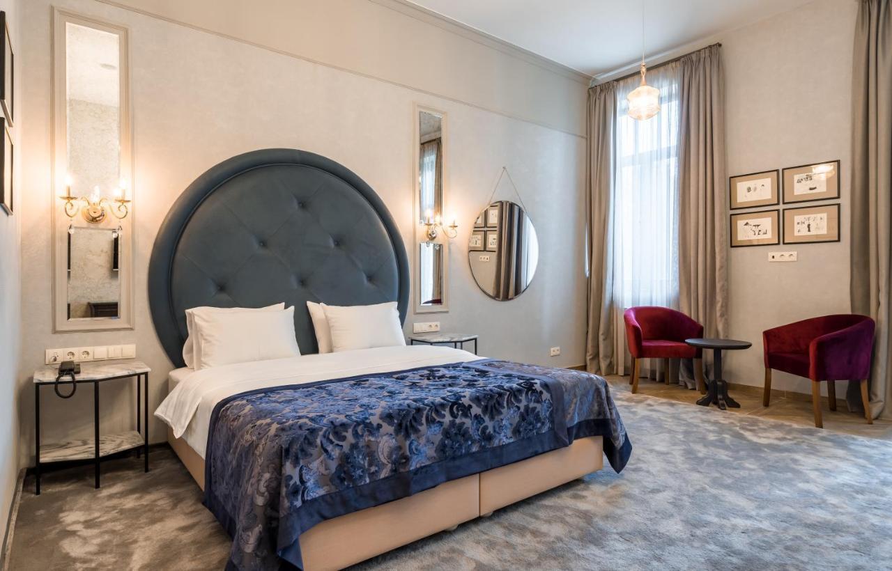 Orbeliani Residence Hotel Тбілісі Екстер'єр фото