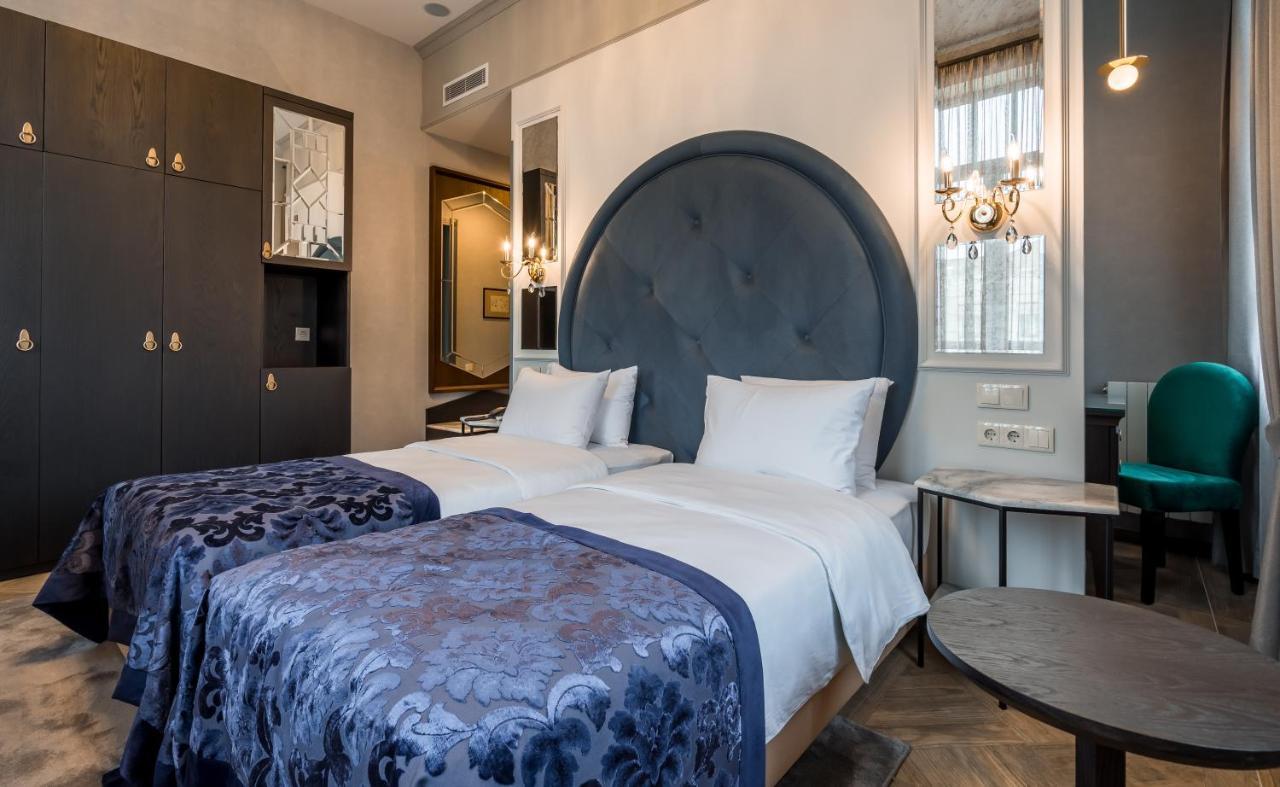 Orbeliani Residence Hotel Тбілісі Екстер'єр фото