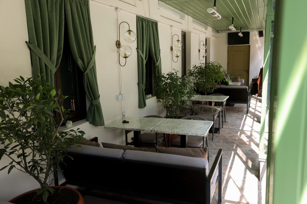 Orbeliani Residence Hotel Тбілісі Екстер'єр фото