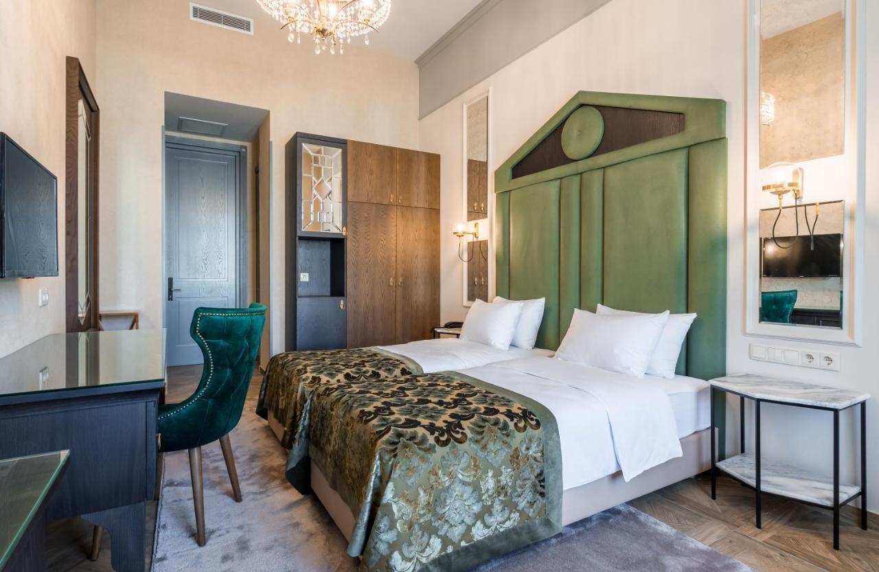 Orbeliani Residence Hotel Тбілісі Екстер'єр фото