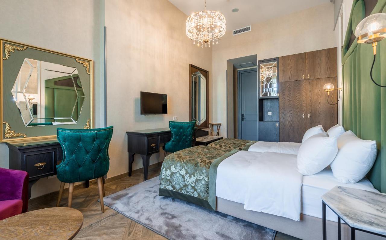 Orbeliani Residence Hotel Тбілісі Екстер'єр фото